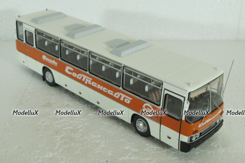 Икарус-250.58, Совтрансавто, DEMPRICE 1:43 