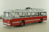 Зиу-5, красный, DEMPRICE 1:43 