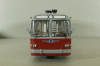 Зиу-5, красный, DEMPRICE 1:43 