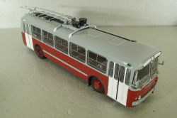 Зиу-5, красный, DEMPRICE 1:43 