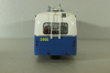 Зиу-5, троллейбус, синий, DEMPRICE 1:43