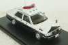 Toyota Crown Japan Police Tokyo Metropolitan, Triple 9 1:43