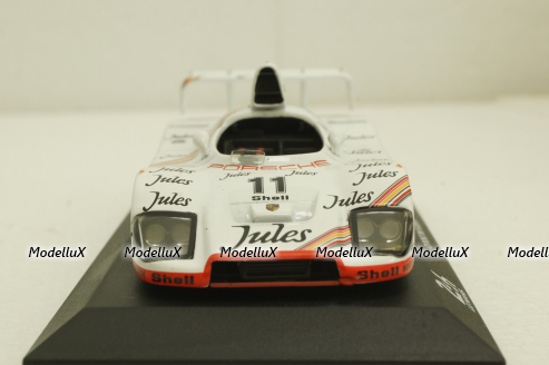 Porsche 936/81 #11 Winner 24h LeMans 1981 Ickx, Bell, LeMans Collection 1:43
