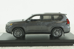 Toyota Land Cruiser Prado 2019,  grey, HS249GY, Hi-Story 1:43