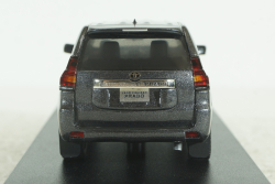 Toyota Land Cruiser Prado 2019,  grey, HS249GY, Hi-Story 1:43
