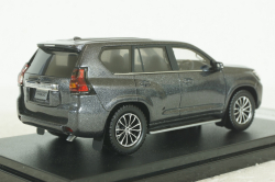 Toyota Land Cruiser Prado 2019,  grey, HS249GY, Hi-Story 1:43