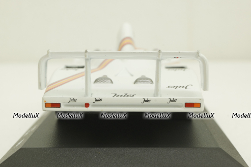 Porsche 936/81 #11 Winner 24h LeMans 1981 Ickx, Bell, LeMans Collection 1:43