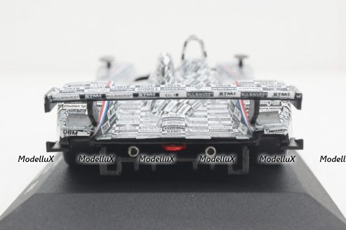 Dome S101 #16 8th 24h LeMans 2002 Lammers, Coronel, Hillebrand, LeMans Collection  1:43