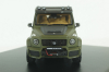 Mercedes Brabus G63 G-Class, 2020, green, ALM460524, Almost Real 1:43