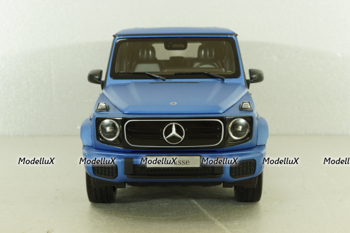 Mercedes G580 with EQ Technology AMG Line, N465 B66960664, Norev 1:18