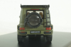 Mercedes Brabus G63 G-Class, 2020, green, ALM460524, Almost Real 1:43