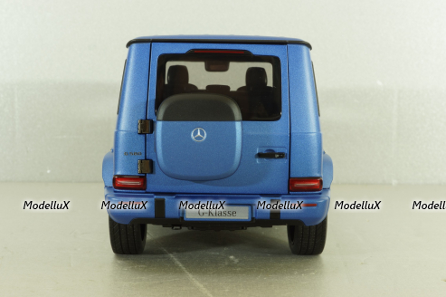 Mercedes G580 with EQ Technology AMG Line, N465 B66960664, Norev 1:18