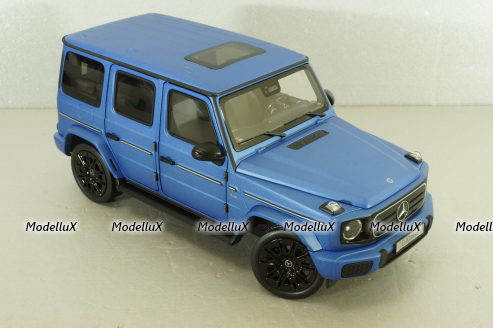 Mercedes G580 with EQ Technology AMG Line, N465 B66960664, Norev 1:18