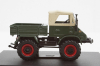 Mercedes Unimog 1972, Universal Hobbies 1:43