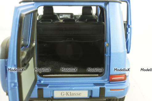 Mercedes G580 with EQ Technology AMG Line, N465 B66960664, Norev 1:18