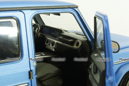 Mercedes G580 with EQ Technology AMG Line, N465 B66960664, Norev 1:18