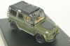 Mercedes Brabus G63 G-Class, 2020, green, ALM460524, Almost Real 1:43