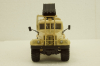 Краз-255Б ЭОВ-4421, Экскаватор бежевый, Н740, Наш Автопром 1:43