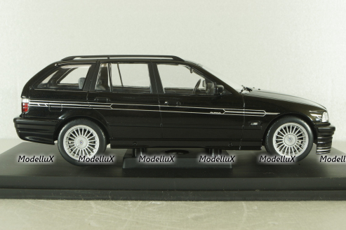 BMW Alpina B3 3.2 Touring (E36) 1995, black, MCG18228, MCG 1:18