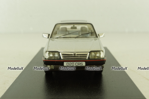 Vauxhall Cavalier SRi 130/Opel Ascona C 1986, silver, VA09806, Vangards 1:43