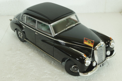 Mercedes 300, W186, 1955, Konrad Adenauer, 183707, Norev 1:18