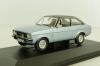 Ford Escort MK2 1.3 Ghia, Silver, WA12607B, Vanguards 1:43