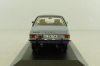 Ford Escort MK2 1.3 Ghia, Silver, WA12607B, Vanguards 1:43