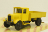 Я-5 грузовой автомоиль 1929,  желтый, Наш Автопром 1:43