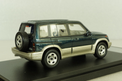 Suzuki Escudo/Suzuki Vitara V6 1994, green, HS393 GR, Hi-Story 1:43
