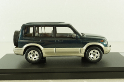 Suzuki Escudo/Suzuki Vitara V6 1994, green, HS393 GR, Hi-Story 1:43