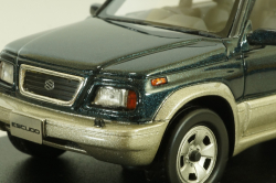 Suzuki Escudo/Suzuki Vitara V6 1994, green, HS393 GR, Hi-Story 1:43