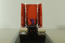 Ford Aeromax "Tide" 1994, orange, Truck Tuning Collection #9, Hachette 1:43