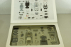 Ferrari 348 tb 1989, grey, (кит) 012027, Herpa 1:43