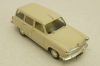 Газ-22 Волга, бежевый, Р103, Наш Автопром 1:43