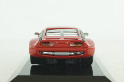 Maserati Bora Gruppo 4 1973, red, Altaya 1:43