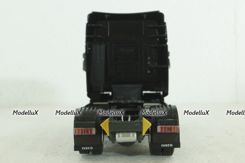 Iveco Stralis 560 E5 All Blacks 2007, Eligor 1:43 Уценка!