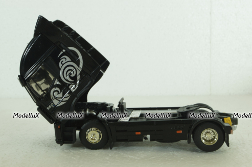 Iveco Stralis 560 E5 All Blacks 2007, Eligor 1:43 Уценка!