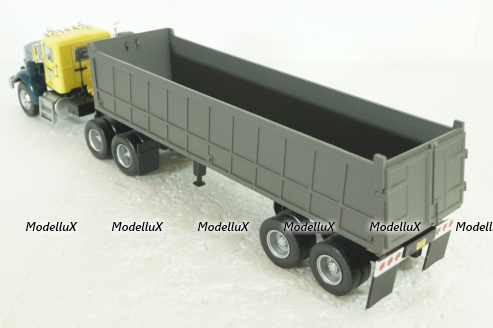Autocar A64 (1965) SHAMANA, American trucks, Spain, #75, Altaya 1:43
