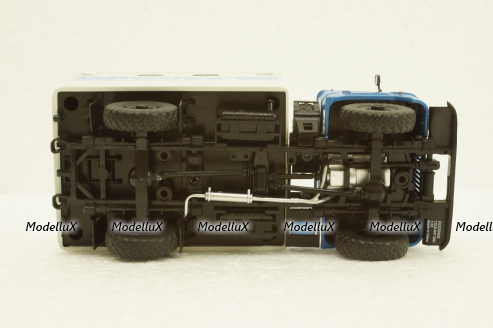 ГЗСА-947(66) Газ-66, Легендарный грузовики №87, 1:43