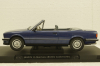 BMW 325i E30 Cabriolet  blue metallic, 1985, MCG18381, MCG 1:18