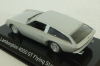 Lamborghini 4000GT Flying Star II 1966, silver, Altaya 1:43 Уценка!