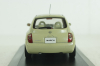 Nissan Micra/March (K12) 2002, yellow, JC030Y, J-Collection 1:43