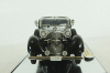 Mercedes 770 "Grosser Mercedes" Offener Tourenwagen 1938, black, PM43700, Signature Model 1:43