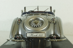 Horch 855 Roadster 1939 silver/blue, SunStar1:18 Уценка!