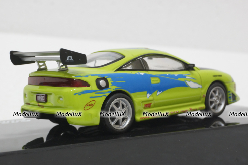 Mitsubishi Eclipse (1995), Fast&Furious #4, Altaya 1:43