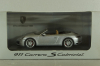 Porsche 911 (991) Carrera S Cabriolet, silver, WAP0201260G, Herpa 1:43