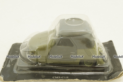 СМЗ-С1Л, Автолегенды СССР №47, 1:43