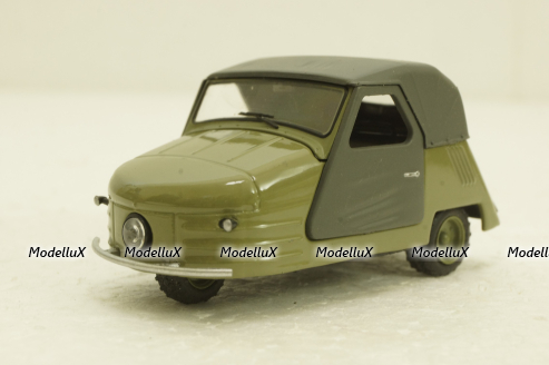 СМЗ-С1Л, Автолегенды СССР №47, 1:43