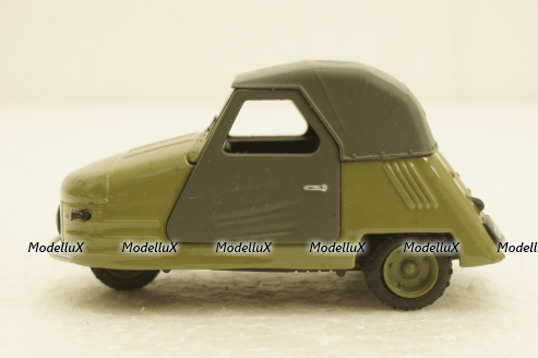 СМЗ-С1Л, Автолегенды СССР №47, 1:43