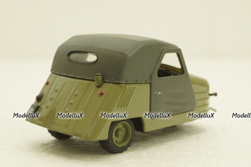 СМЗ-С1Л, Автолегенды СССР №47, 1:43